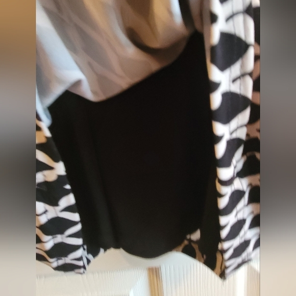 Lauren by Ralph Lauren twist front dress - Picture 4 of 6